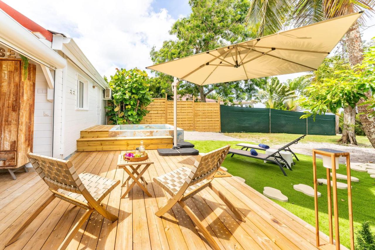 Bungalow Moca Cabana - Bed and Breakfast Grand-Bourg