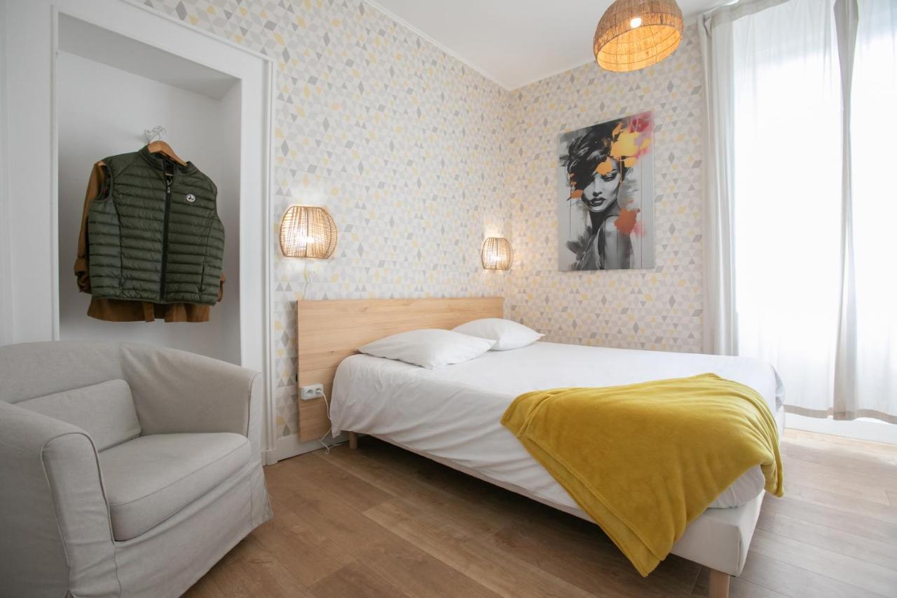 AUDREY-Quartier Mairie-arènes antiques-Clim - B&B Périgueux