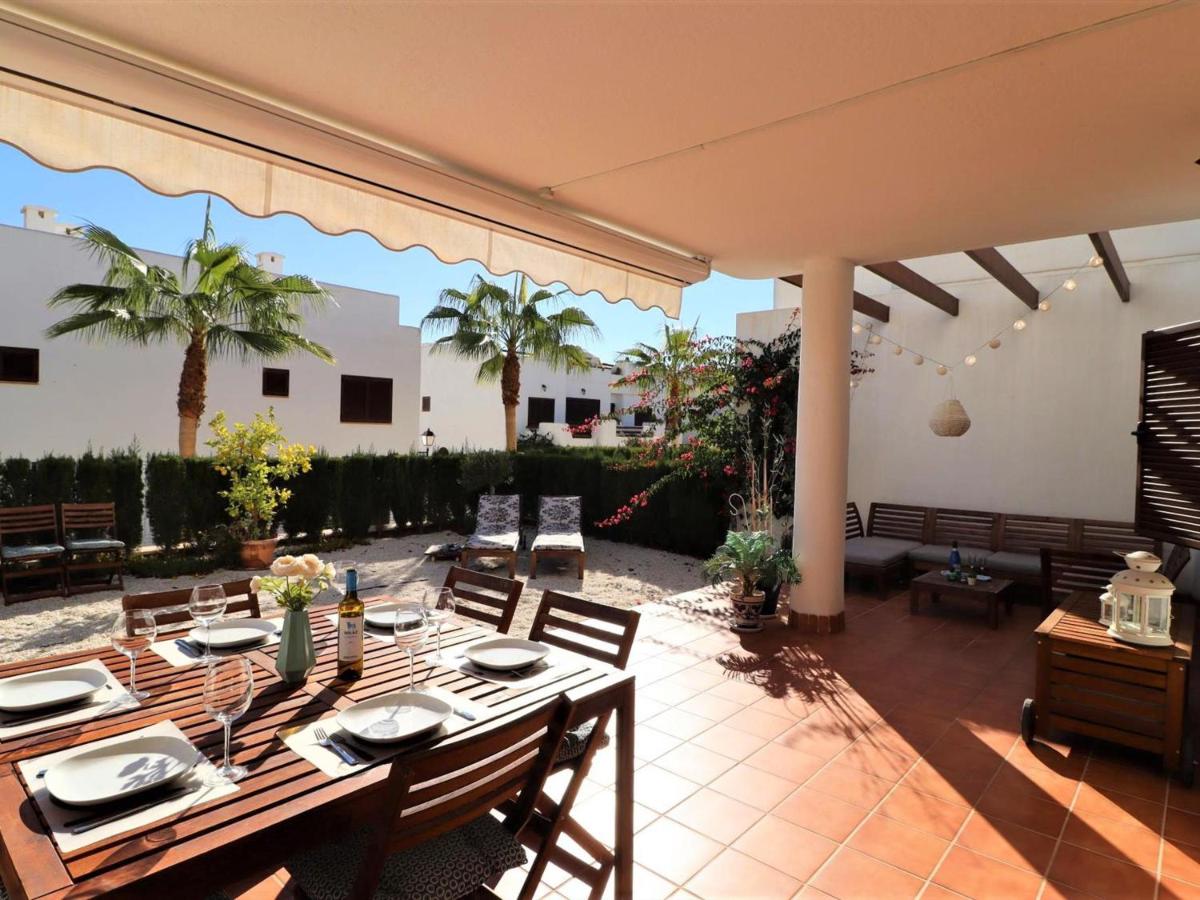 Apartamento familiar 3 dormitorios cerca de la playa - ES-376-32 - Bed and Breakfast Pulpí