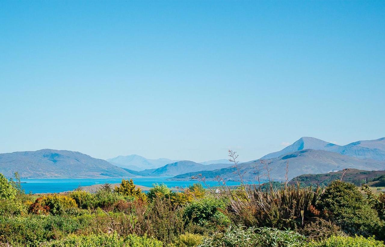Creag Dubh - Ferienwohnung Camastianavaig