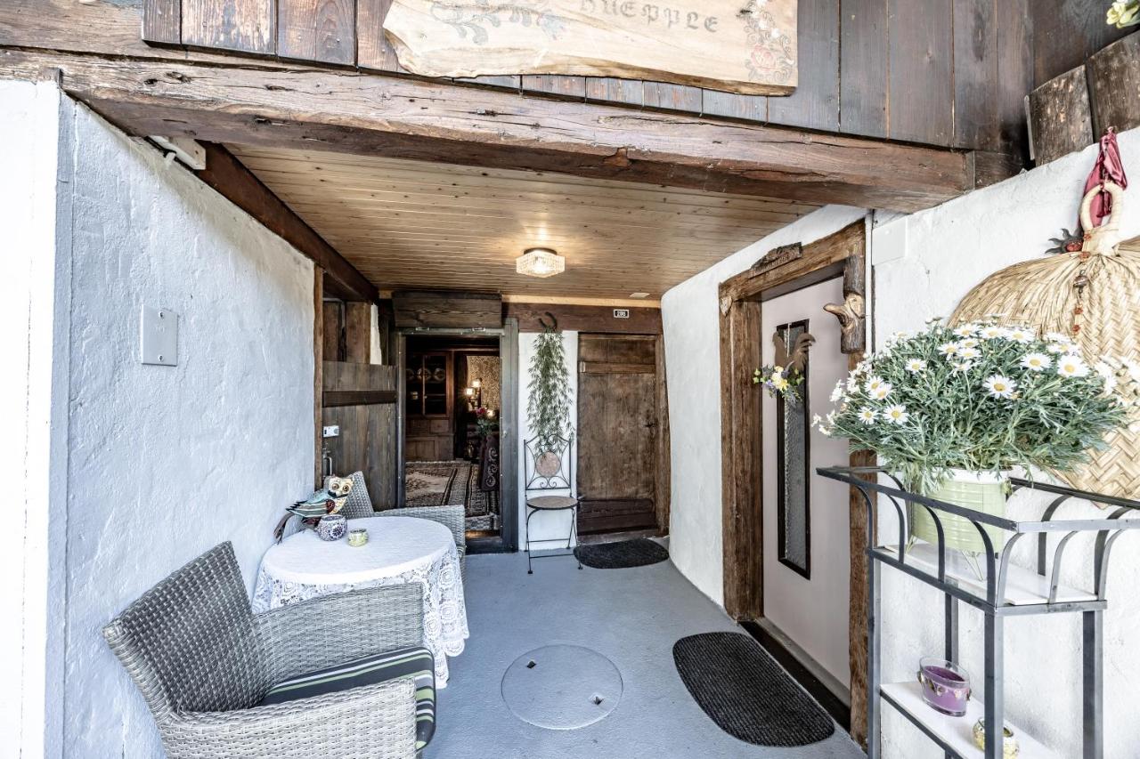 Chalet Idylle - mountain view & next to Interlaken - B&B Ringgenberg