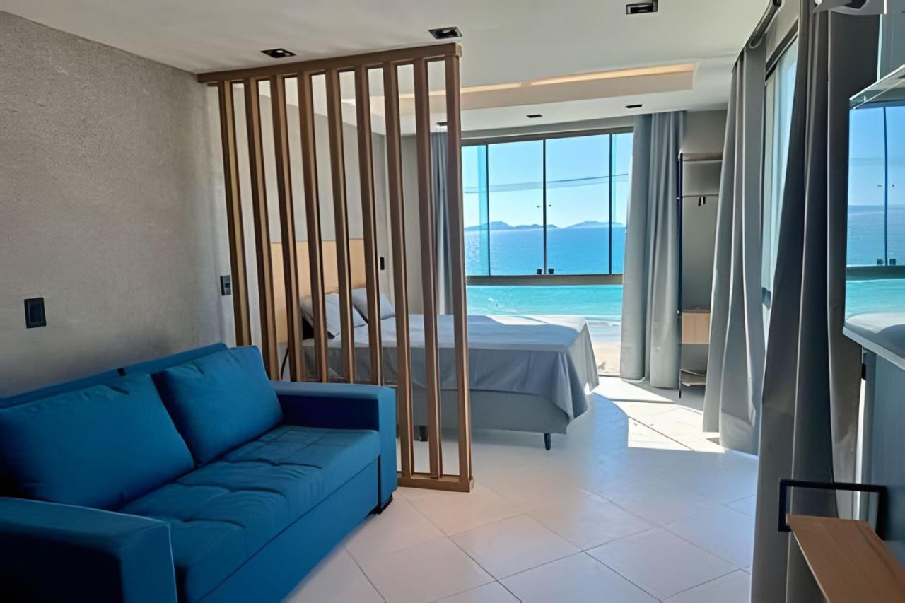 Loft Janelas do Caribe - 315 - Ferienwohnung Arraial do Cabo