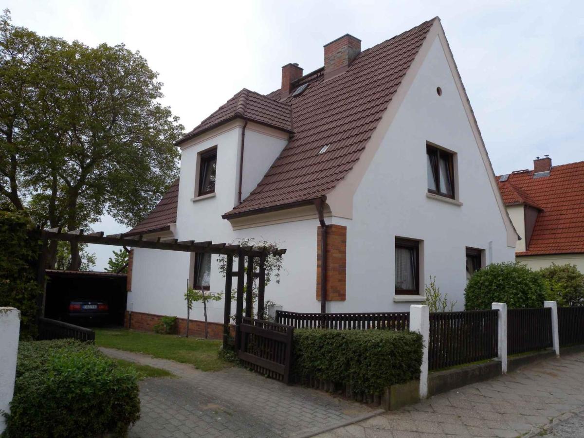 Apartment in Bergen auf Rügen 2835 - B&B