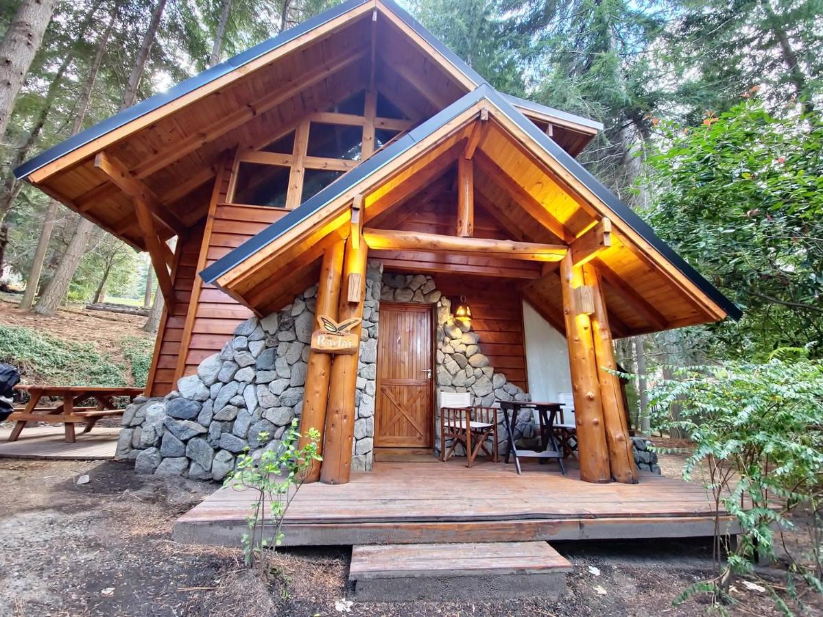 El Remanso - Radal Cabin, Manzano Bay - B&B Villa La Angostura