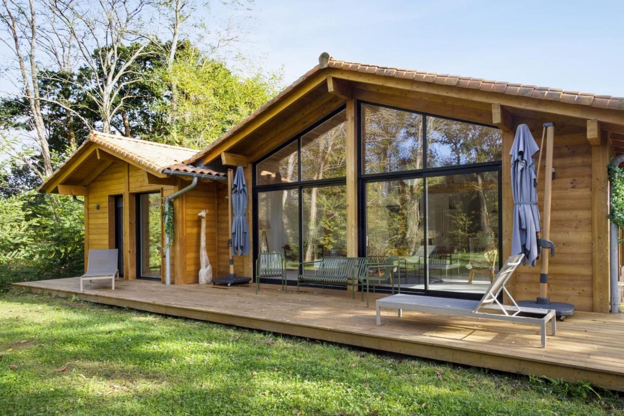 La Maison Boisée - Welkeys - Bed and Breakfast Orx