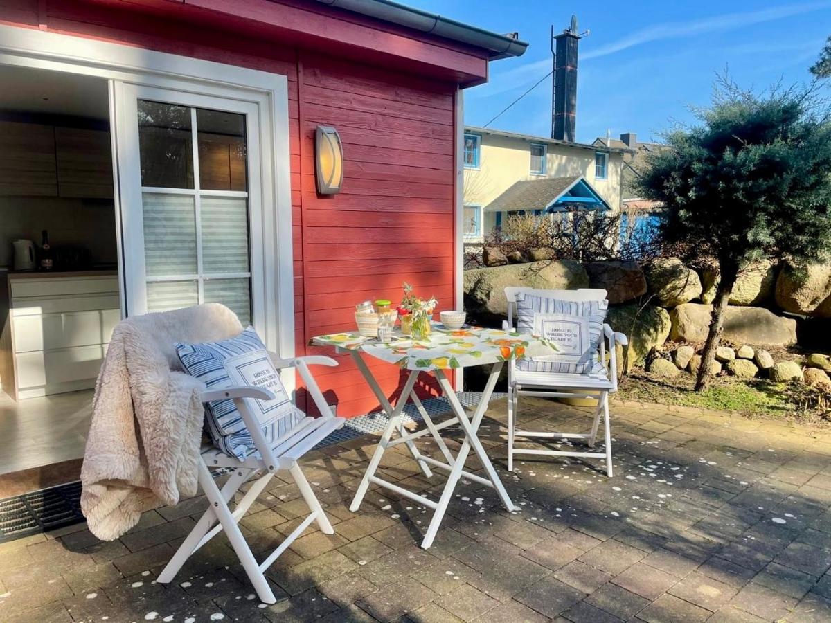 Bungalow am Meer - B&B Thiessow