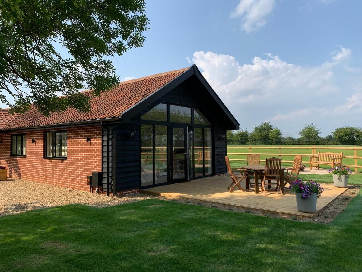 Grove Farm Cottage, Occold - Chambres d’hôtes Bedingfield