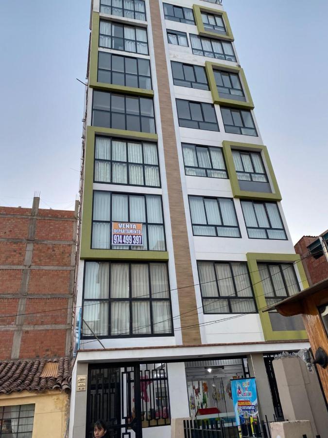 Casona Dorada Apartment Cusco - B&B