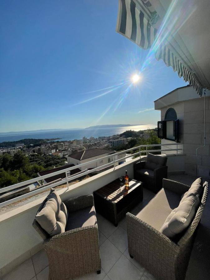 Apartment DALMATINO - Bed and Breakfast Makarska