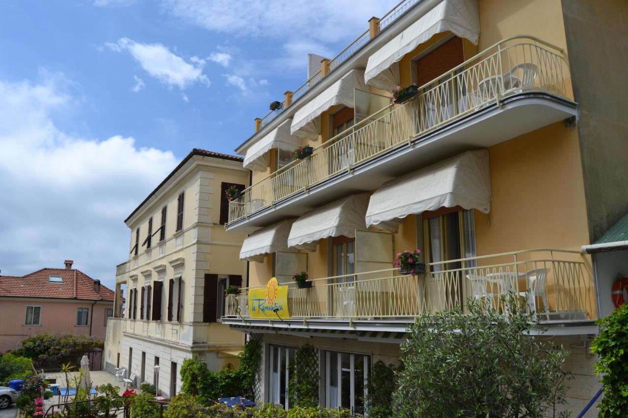 B&B Moneglia - Hotel Eva La Romantica - Bed and Breakfast Moneglia