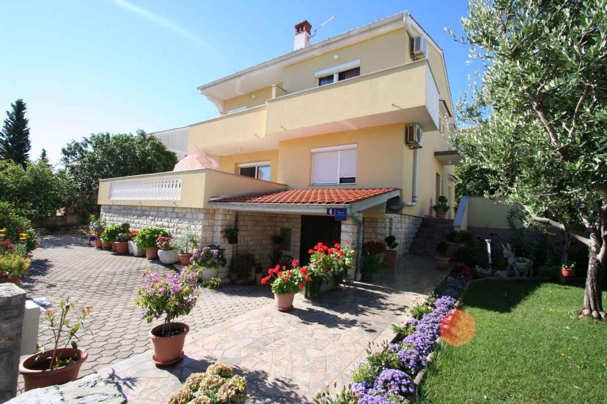 Apartment in Silo - Insel Krk 13439 - B&B