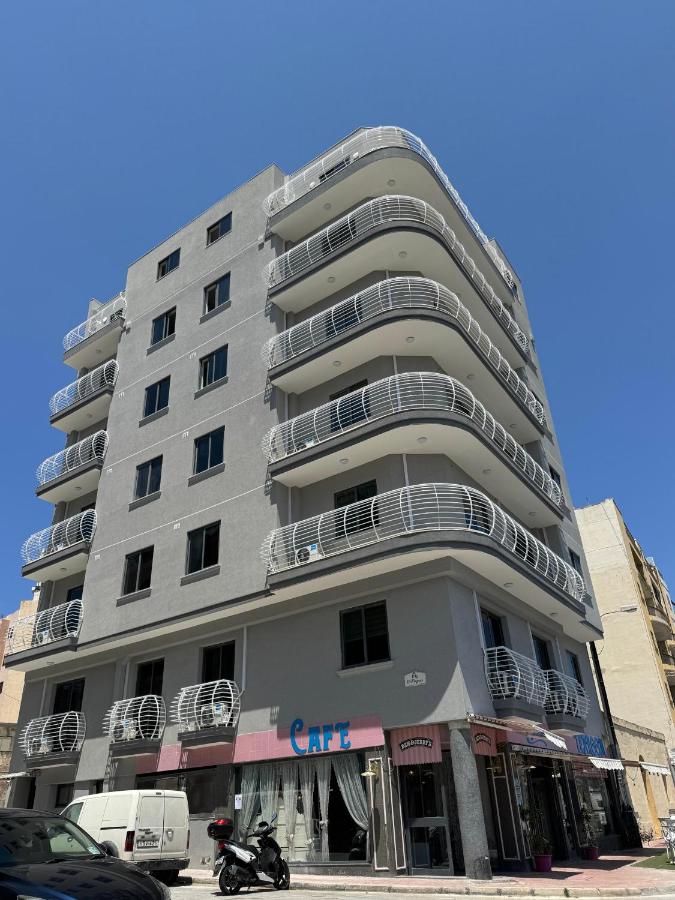 Corner Park View Deluxe Studio New - BV4 - B&B San Pawl il-Baħar