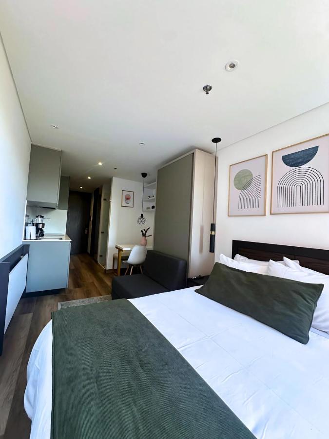 Charming apartment in Chico - Ferienwohnung Bogotá