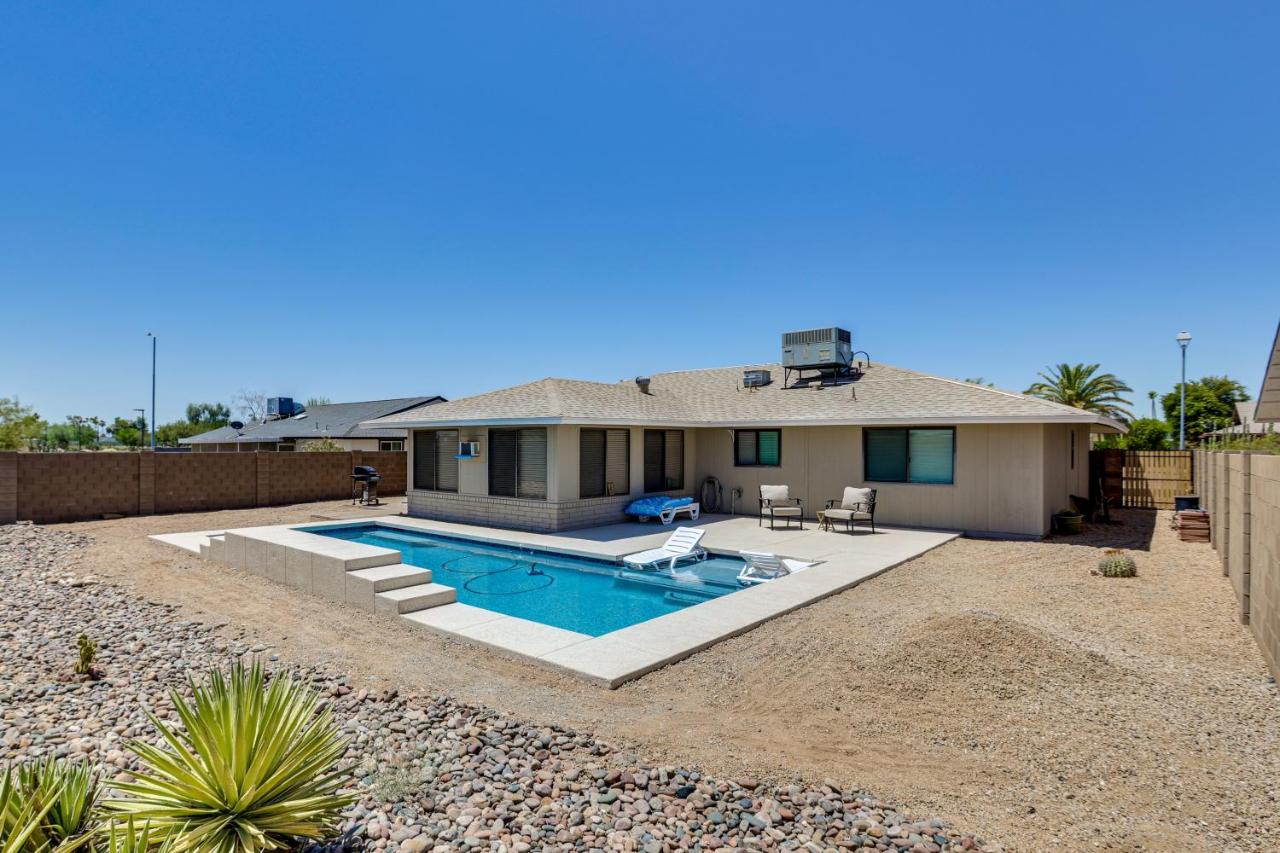 Sun City West Home in 55 and Community Near Golf - B&B Sun City West