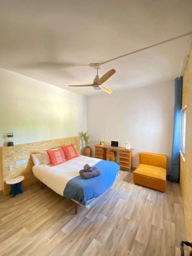 Large Double Room