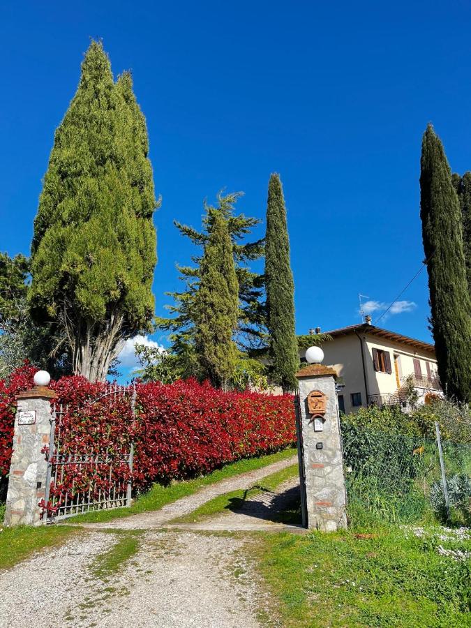 Podere Campanella - B&B Sinalunga