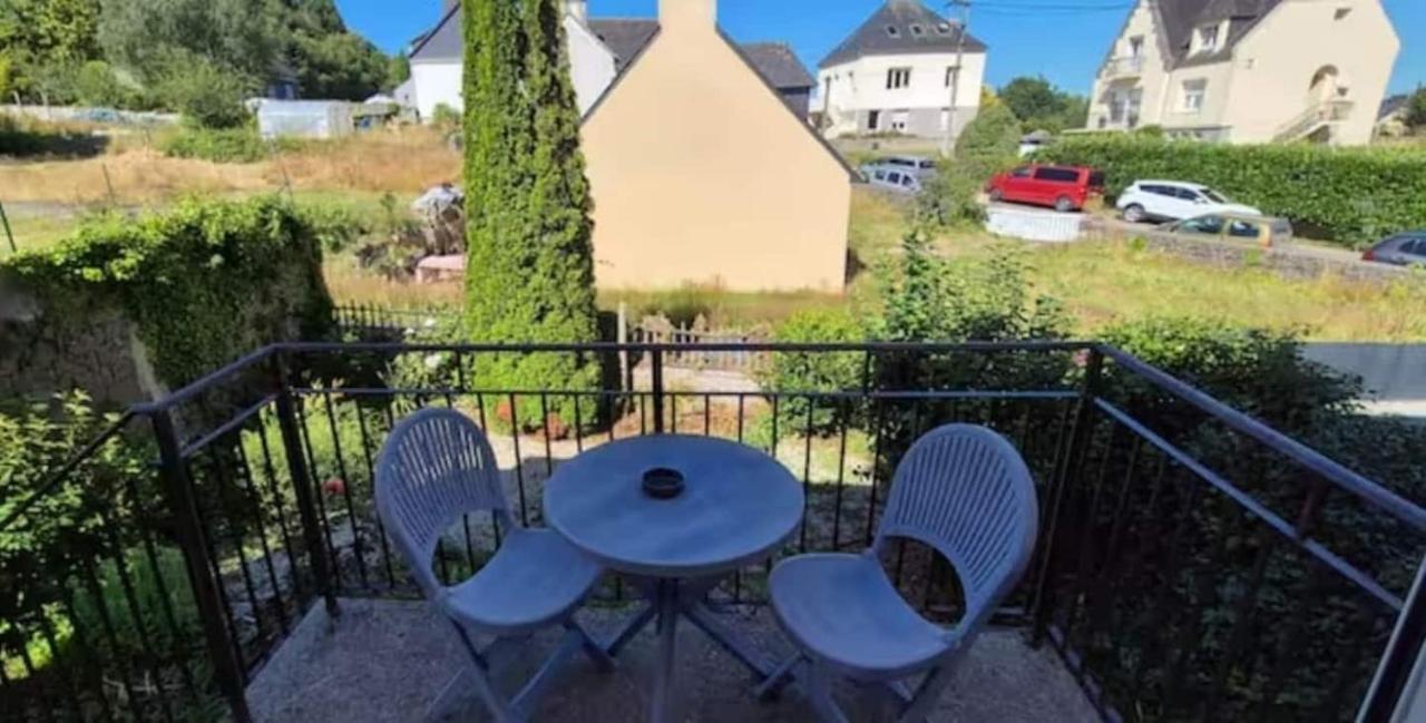 Ti Dek Huelgoat - B&B