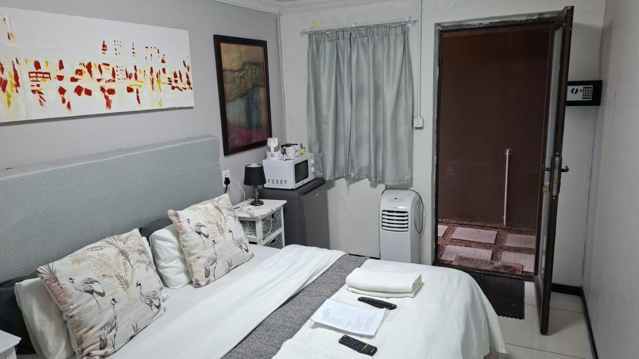 Deluxe Zimmer mit Queensize-Bett