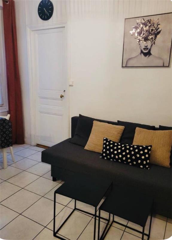 Appartement Alexandre Dumas - Chambres d’hôtes Paris