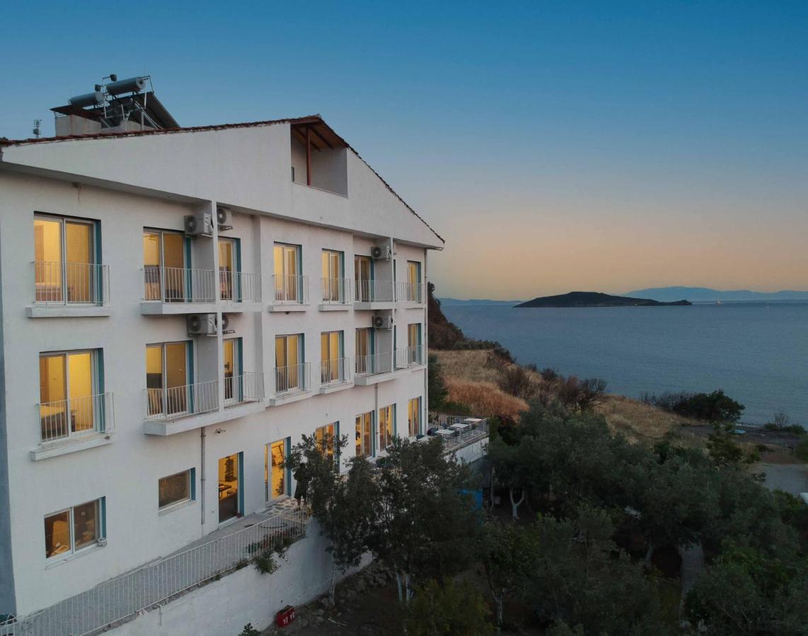Conti Houses - Chambres d'hôtes Çandarlı