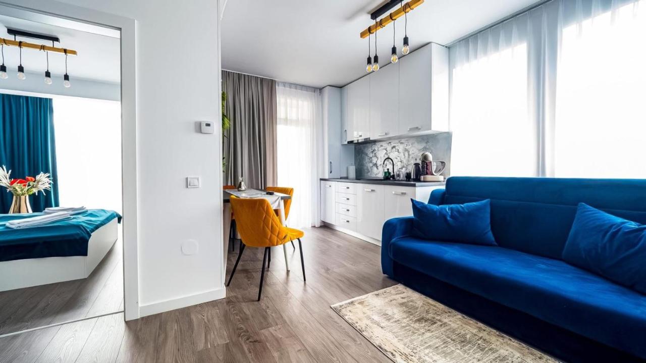 Deluxe Appartement met 1 Slaapkamer