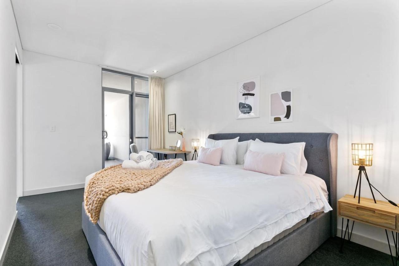 Luxe Chic 3bd Apt City Skyline Views - B&B