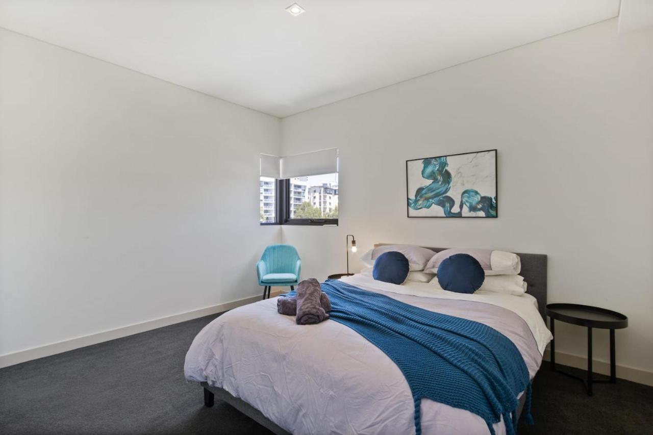 Skylineviews 2bdrm River, Waca, Optus Stadium - B&B