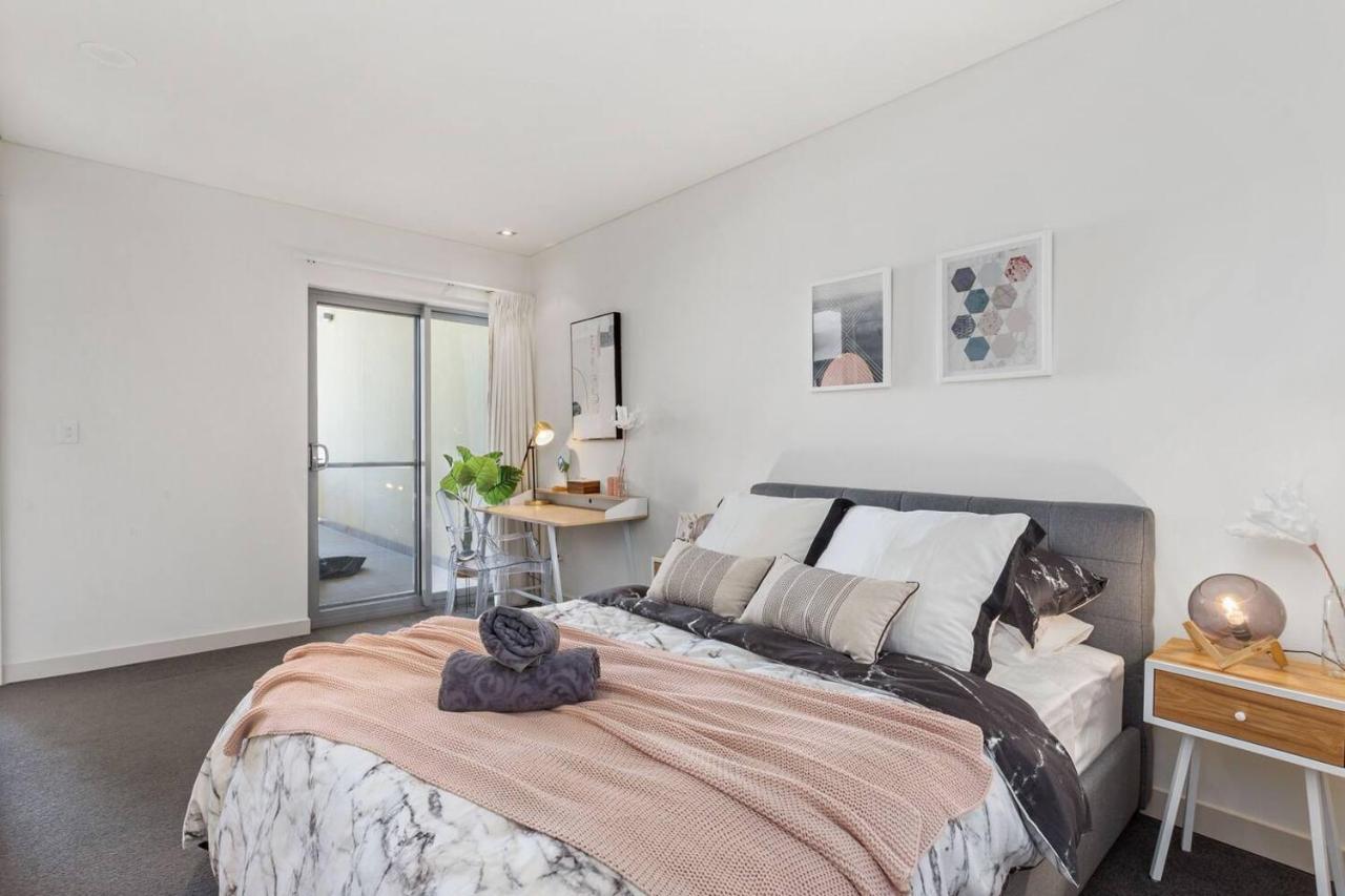 Bright 3bdrm City Skyline Views Catbus,waca,optus - Ferienwohnung Perth