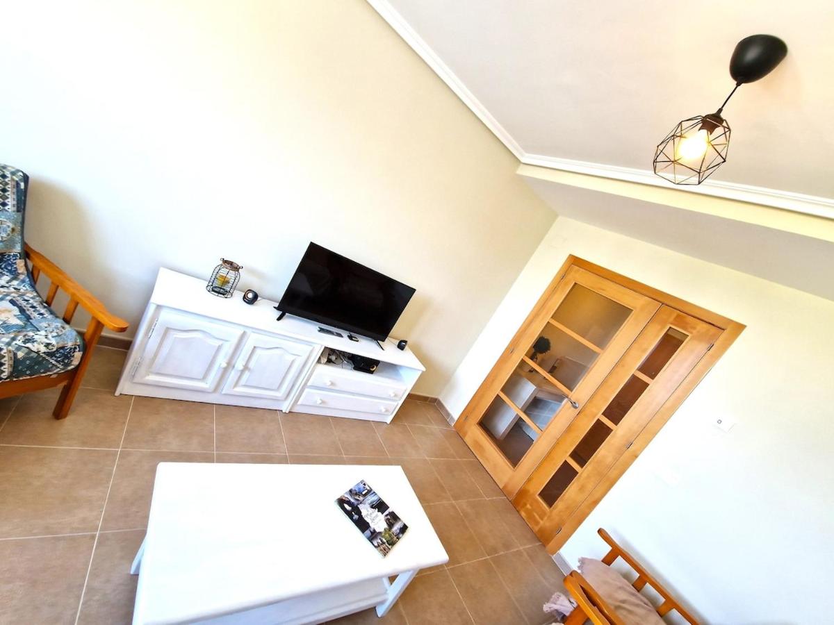 Apartamento Playa Foz & Parking - Chambres d’hôtes Foz