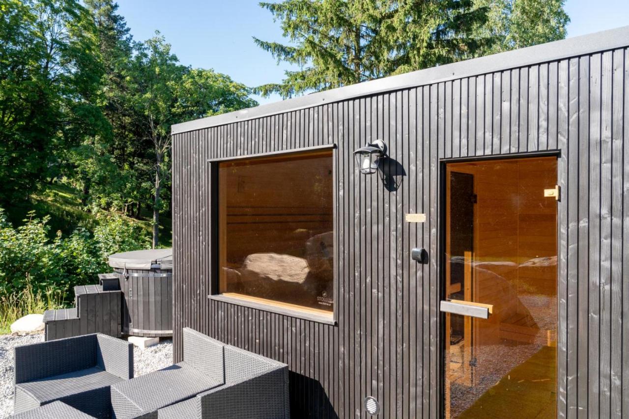 MorsoChatki - balia, sauna, garden party, plaża - B&B Jelenia Góra