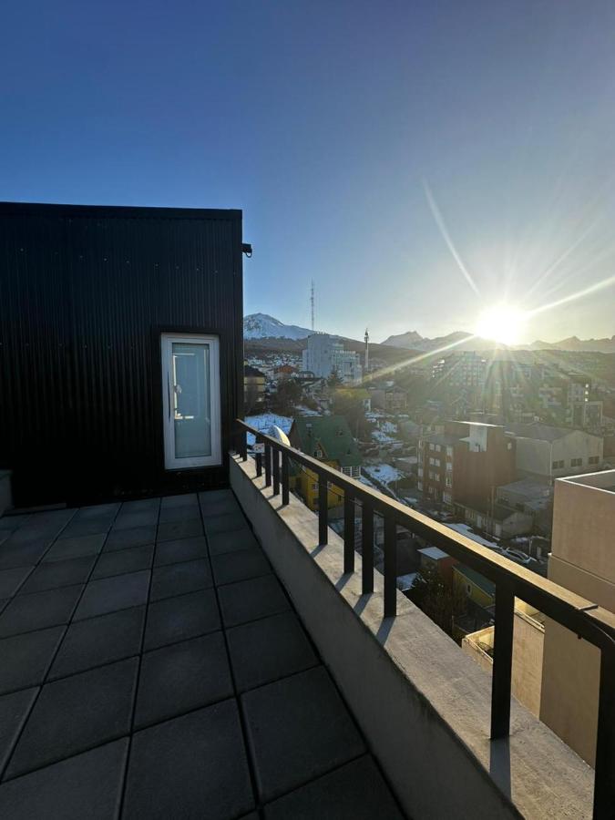 Studio with Terrace