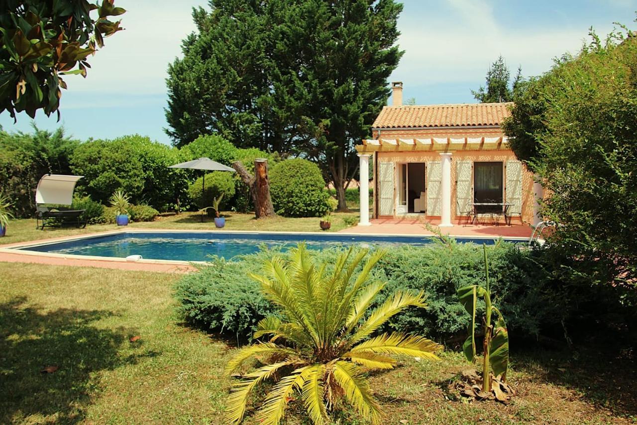 villa lanzac - B&B Lanzac