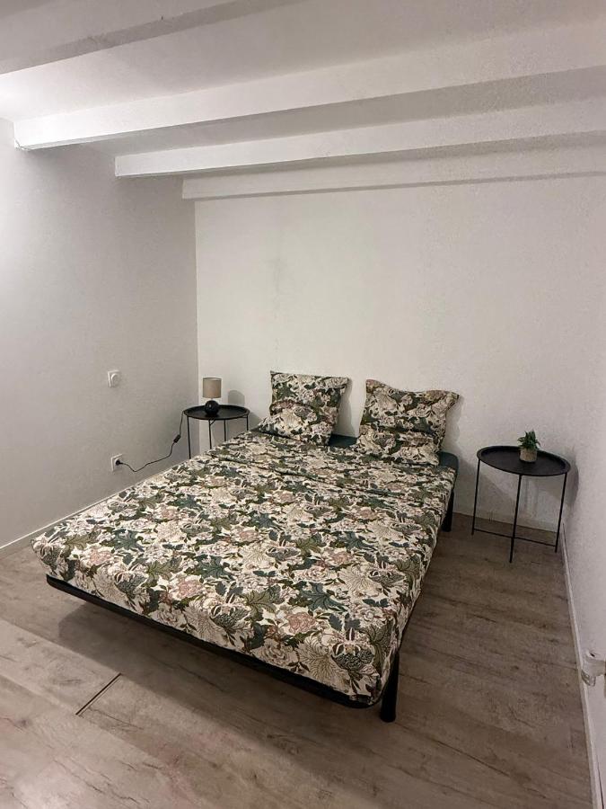 Appart Cosy avec clim 80m2 - B&B Aigues-Vives