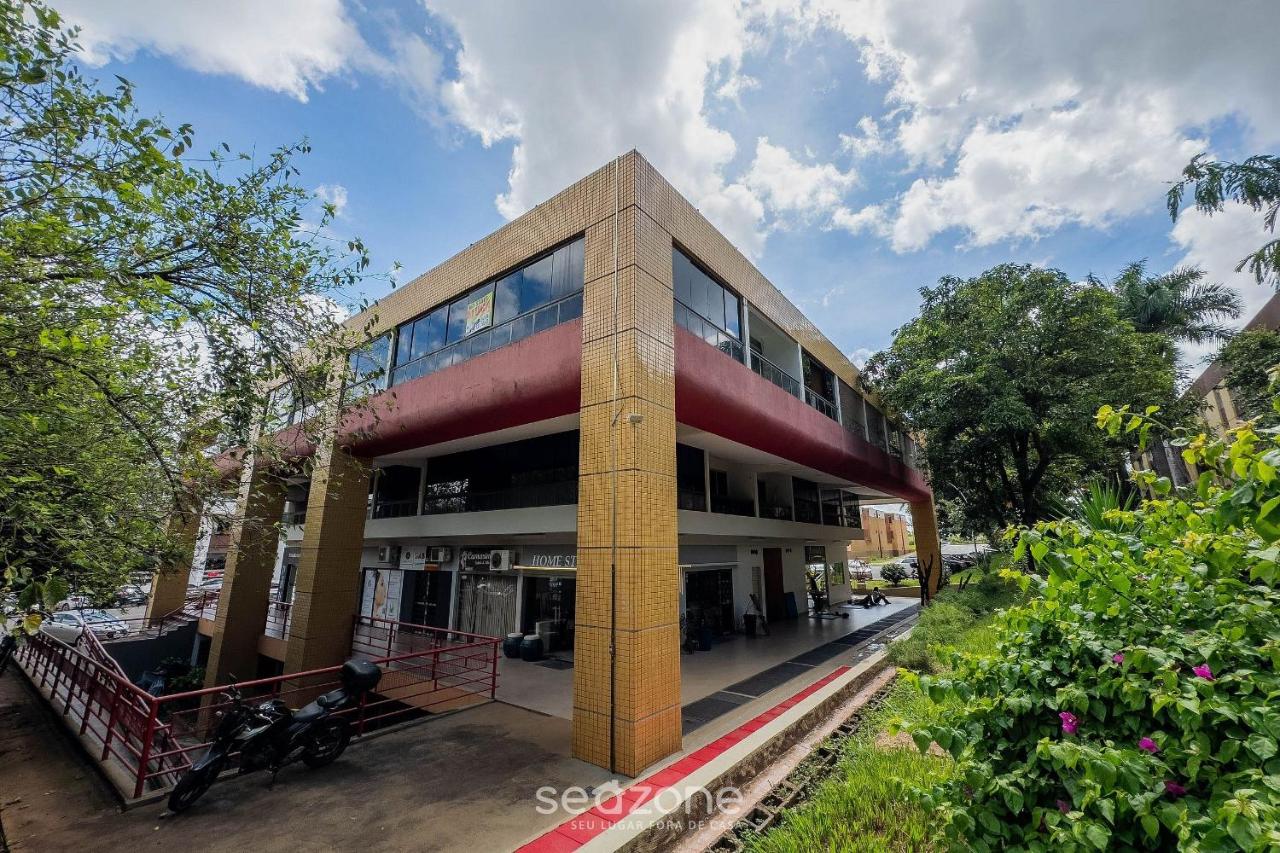 Studio Próximo ao Parque em Asa Norte - SCE114 - B&B