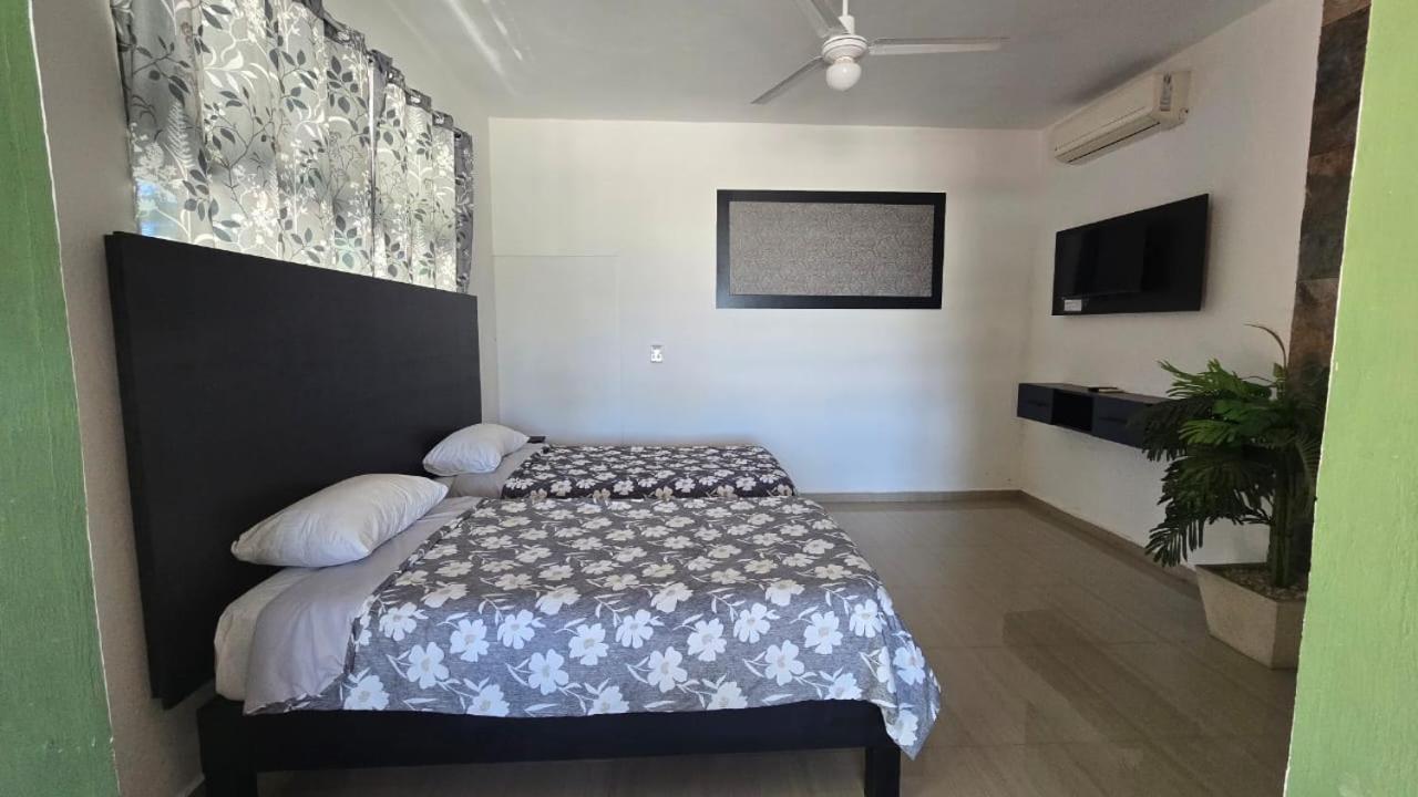 Chambre Lits Jumeaux