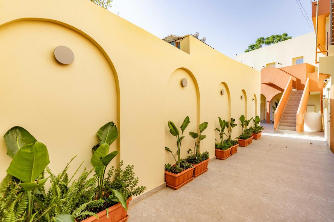 The Secret Yard - Chambres d’hôtes Larnaca