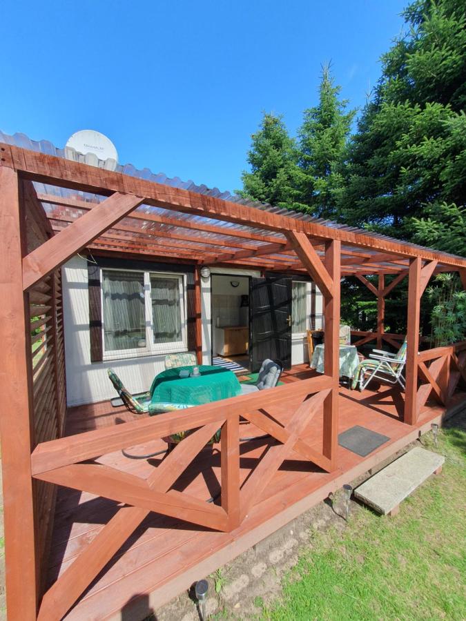 Pod orzechem - B&B Osieki