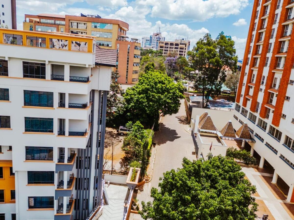 Mansoor Suites - B&B Nairobi