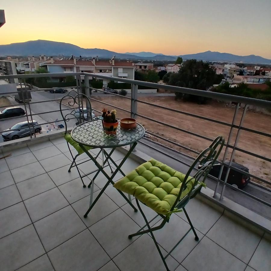 Nancy view apartment - Chambres d’hôtes Markópoulo