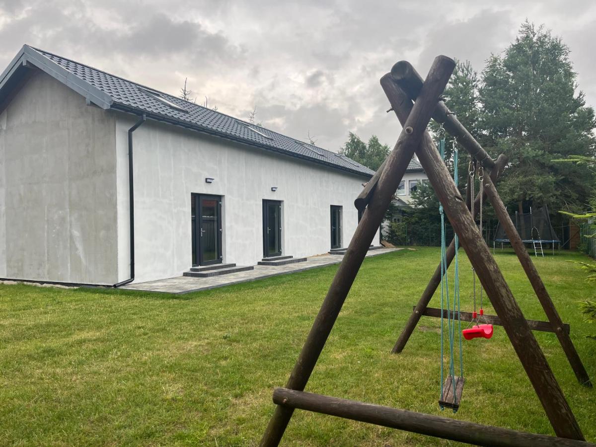 Apartamenty Grzybowo - Ferienwohnung Grzybowo