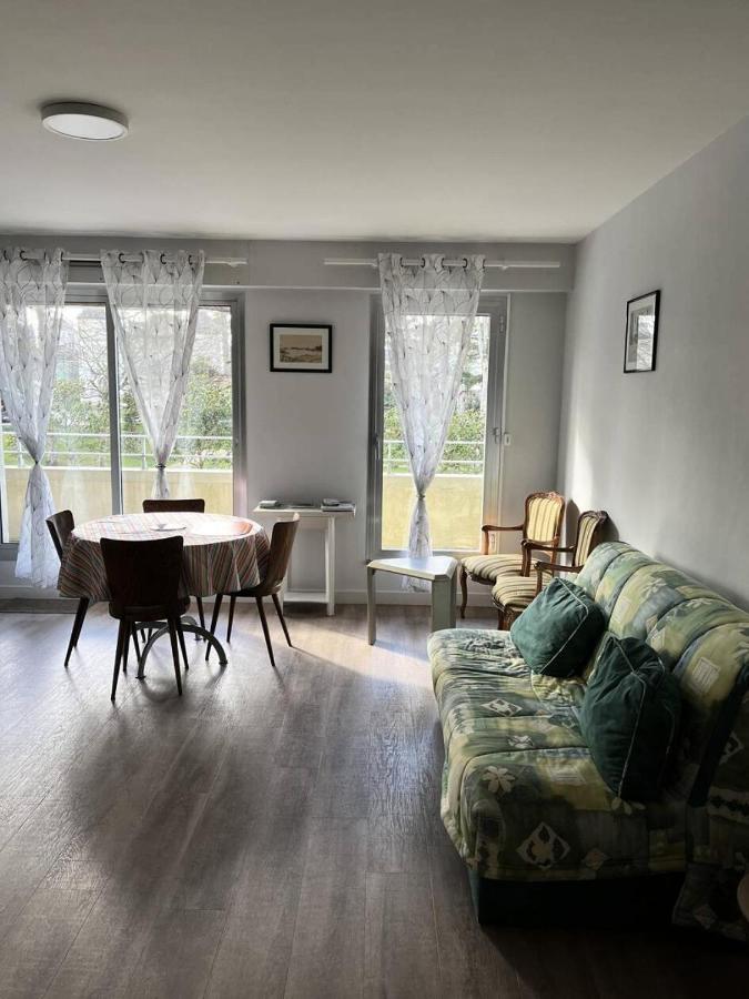 Résidence Amiraute - Charmant studio, au cœur du Val André. MAE-4043 - Ferienwohnung Pléneuf-Val-André