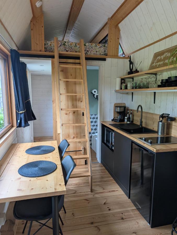 Tiny Messancy, une immersion dans la nature ! - Chambres d’hôtes Messancy