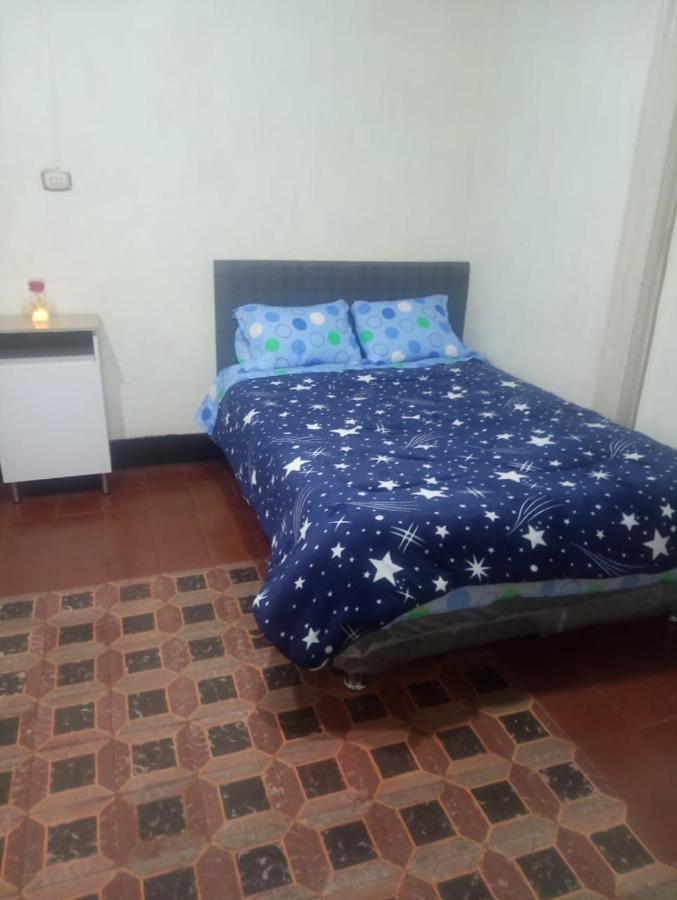 Habitación Plaza Chosica - Ferienwohnung Chosica