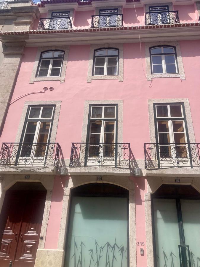 Charming room in Lisbon Baixa - Ferienwohnung Lissabon