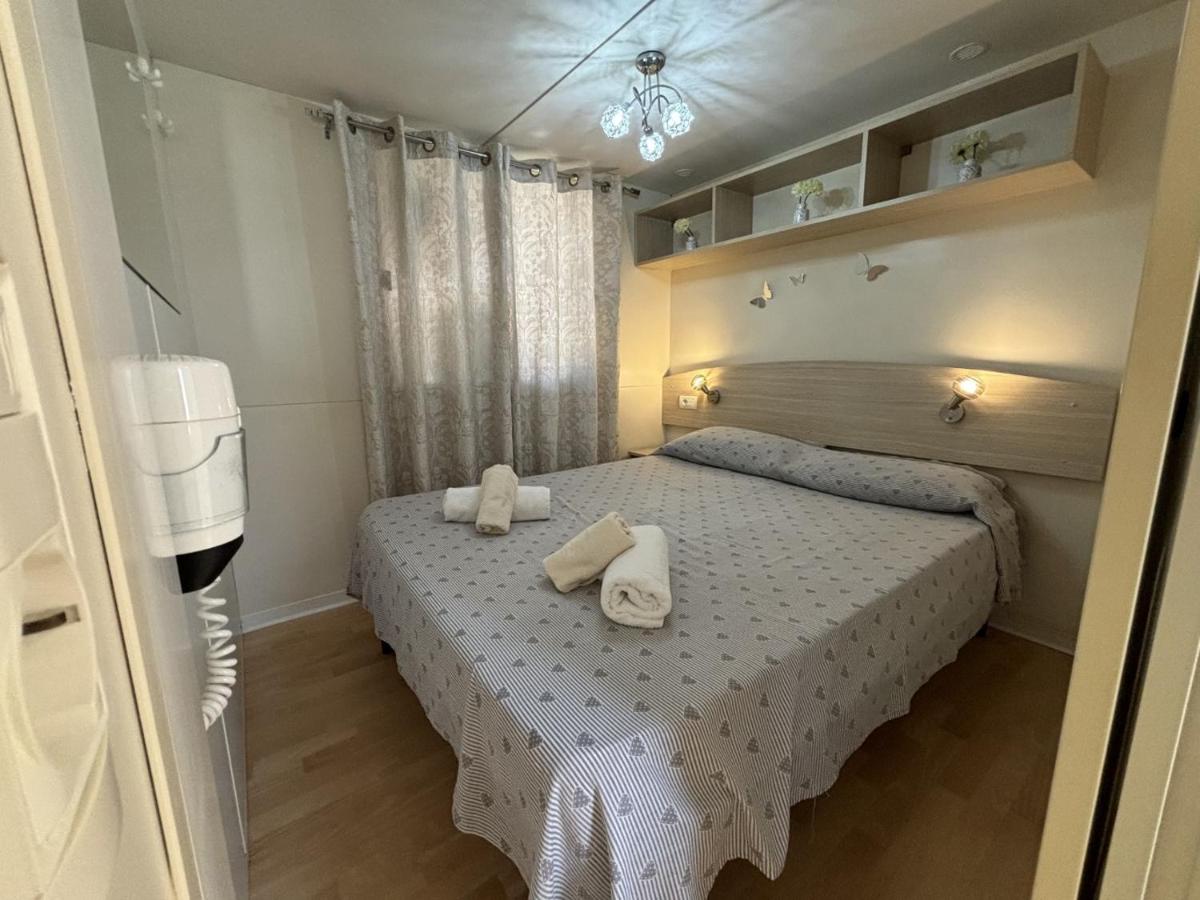Bungalow con Vista Giardino