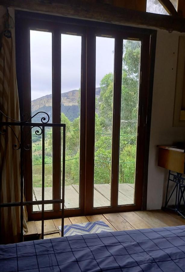 A casa do montanhista - Bed and Breakfast Iramaia
