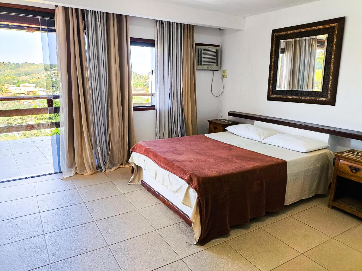 Suite with Balcony