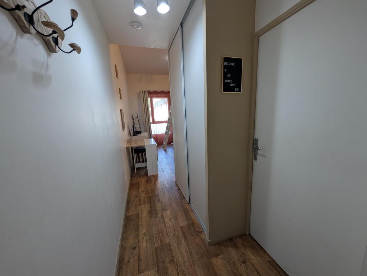 Charmant studio Val d'Europe - Montévrain - Ferienwohnung Montévrain