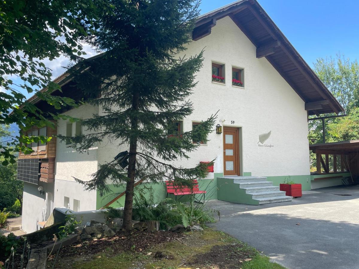 Haus Silverfern - B&B