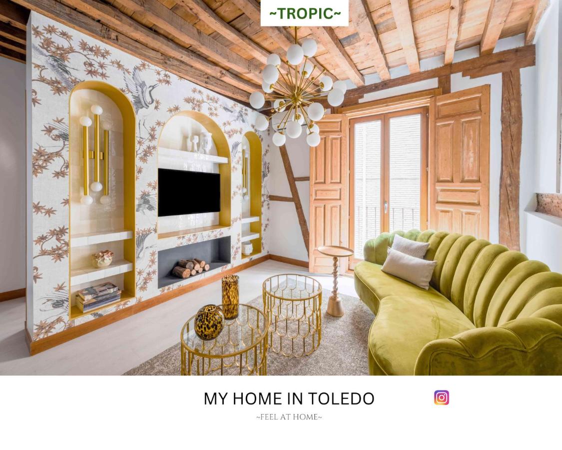 -TROPIC- by myhomeintoledo - B&B